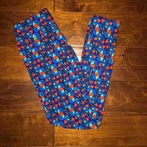 LULAROE OS Leggings